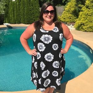 Piphany / Honey and Lace Sunnyvale Dress